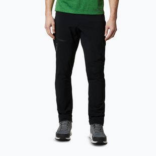 Vyriškos žygio kelnės Columbia Titan Pass Pant II black