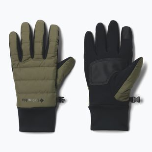Vyriškos pirštinės Columbia Powder Lite II stone green