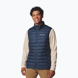 Vyriška liemenė Columbia Powder Lite II colleglate navy