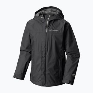 Vaikiškas lietpaltis Columbia Watertight II Jacket black