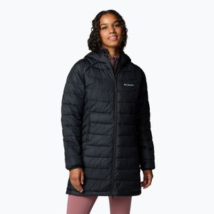 Moteriška pūsta striukė Columbia Powder Lite II Mid black