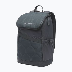 Miesto kuprinė Columbia Wallowa 22 l black/quiled