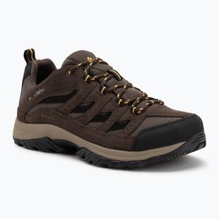 Vyriški žygio batai Columbia Crestwood Wp V2 mud/squash