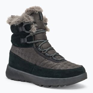 Moteriški sniego batai Columbia Slopeside Peak Luxe V2 black/graphite