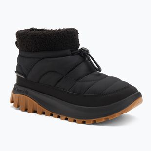 Moteriški sniego batai Columbia Snowtrot Shorty black/sea salt