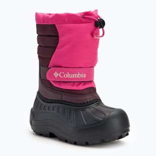 Columbia Powderbug Snowlite pink ice/ moonvista vaikiški sniego batai