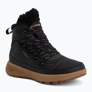 Moteriški sniego batai Columbia Red Hills Omni-Heat V2 black/sahara
