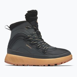 Moteriški sniego batai Columbia Red Hills Omni-Heat V2 black/sahara