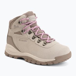 Moteriški žygio batai Columbia Newton Ridge Plus Wp Amped dark stone/cosmos