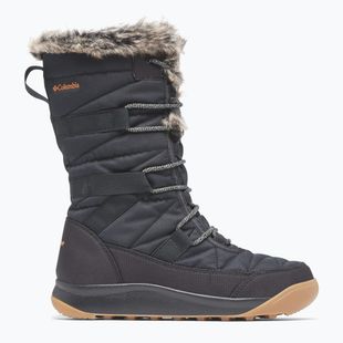 Moteriški sniego batai Columbia Minx IV black/elk