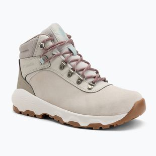 Columbia moteriški batai Columbia Newton Wander Cloud Grey/Cool Green