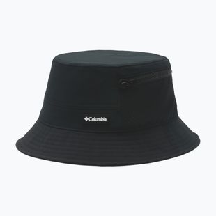 Skrybėlė Columbia Trek II Bucket black