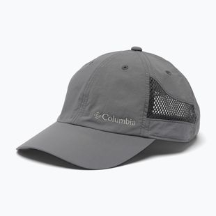Kepurė su snapeliu Columbia Tech Shade II city grey