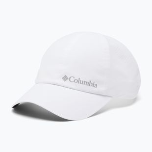 Kepuraitė su snapeliu Columbia Silver Ridge IV Ball white