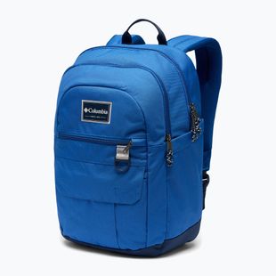 Miesto kuprinė Columbia Buxton 26 l mountain blue/collegiate navy