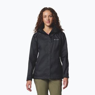 Moteriška 3‑in‑1 striukė Columbia Arcadia II black