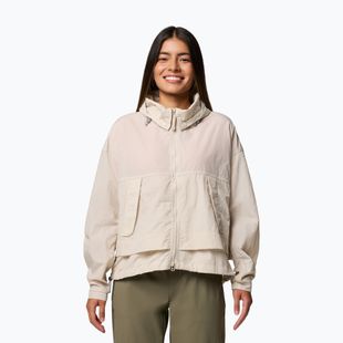 Moteriška vėjui atspari striukė Columbia Paracutie II Windbreaker dark stone