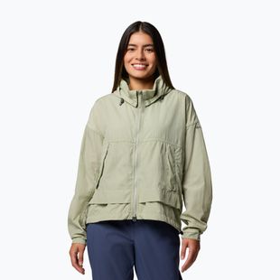 Moteriška striukė nuo vėjo Columbia Paracutie II Windbreaker safari