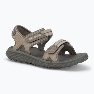 Moteriški sandalai Columbia Konos Hiker 2-Strap soft taupe/granite purple