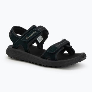 Moteriški sandalai Columbia Konos Hiker 2-Strap black/grill