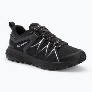 Vyriški turistiniai batai Columbia Peakfreak Roam Waterproof black/silver grey