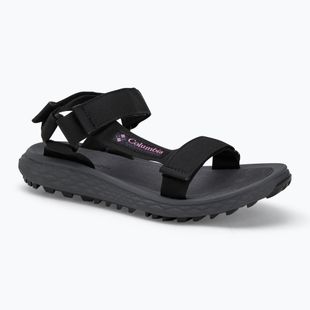 Moteriški sandalai Columbia Konos Globetrot black/cosmos