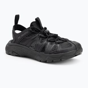 Vyriški sandalai Columbia Peakfreak Rush black/black reflective
