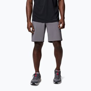 Vyriški žygio šortai Columbia Triple Canyon II city grey
