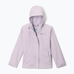 Vaikiškas lietpaltis  Columbia Arcadia II Jacket lavender pearl