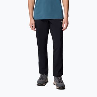 Vyriškos žygio kelnės Columbia Tech Trail Utility Winter black