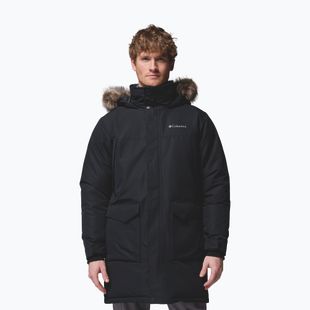 Moteriška pašiltinta striukė Columbia Cape Ridge Parka black