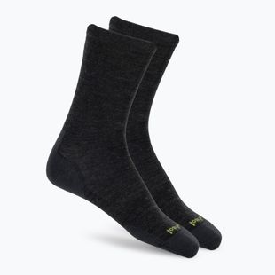 Kojinės Smartwool Everyday Anchor Line Crew charcoal
