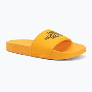Vyriškos šlepetės The North Face Base Camp Slide III summit gold/tnf black