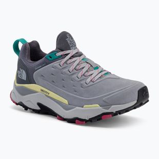 Moteriški trekingo batai The North Face Vectiv Exploris Mid Futurelight Lthr grey NF0A5G3CSG41