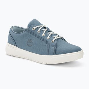 Paauglių batai Timberland Seneca Bay Fabric Ox capitan's blue