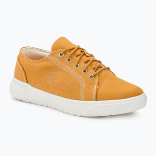 Paauglių batai Timberland Seneca Bay Fabric Ox spruce yellow