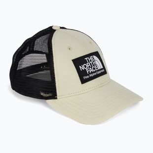 The North Face Mudder Trucker beige beisbolo kepurė NF0A5FXA3X41