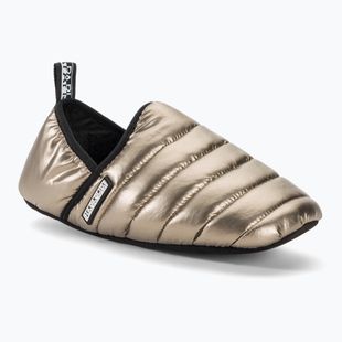 Moteriškos šlepetės Napapijri NP0A4H77 silver