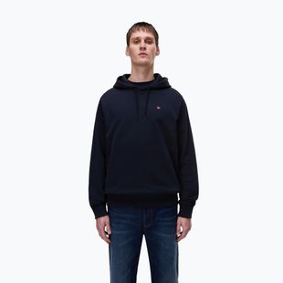 Vyriškas džemperis Napapijri Balis H Sum blu marine