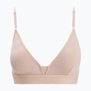 Termoaktyvi liemenėlė icebreaker Merino 150 Siren Bra Inserts praline