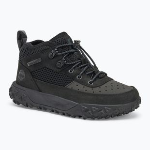 Vaikiški batai Timberland Greenstride Motion 6 Leather Super Ox jet black