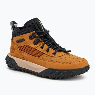 Vaikiški batai Timberland Greenstride Motion 6 Leather Super Ox wheat