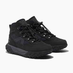 Vaikiški batai Timberland Gs Motion 6 Mid F/Lwp jet black