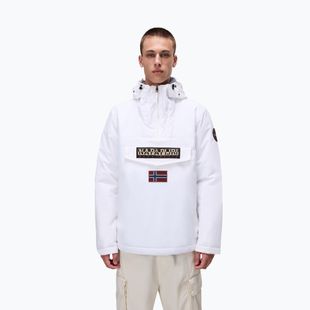 Vyriška striukė Napapijri Rainforest Winter 3 blue marine bright white