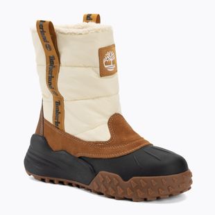 Moteriški trekkinginiai batai Timberland Tn W4 Wnter Pullon Wp Ins natural ripstop wrst