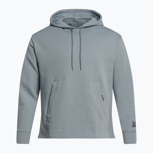 Under Armour Summit Knit Hoodie treniruočių džemperis mėlyna 1377173