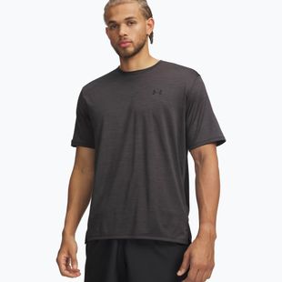 Under Armour Tech Vent SS vyriški treniruočių marškinėliai juodi 1376791
