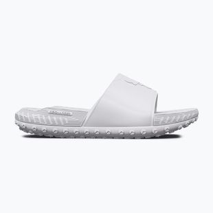 Šlepetės Under Armour Rock 3 black/white clay