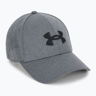 Vyriška kepuraitė su snapeliu Under Armour Blitzing black/black