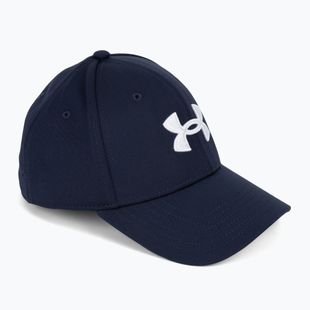 Under Armour Blitzing vyriška beisbolo kepuraitė tamsiai mėlyna 1376700